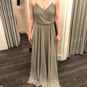 JennyYoo Inesse Dress